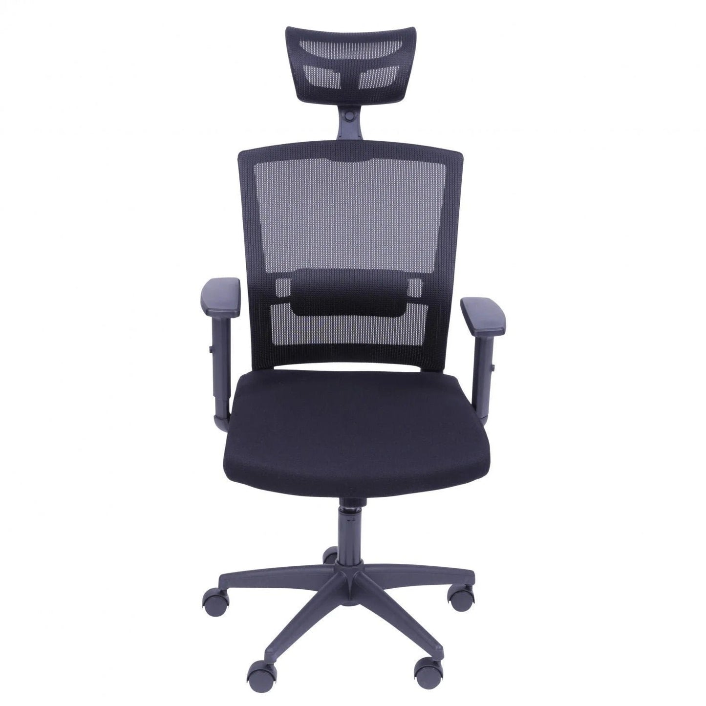 Cadeira Presidente Ergonômica OR Design NR17 com Tela Mesh e Ajustes