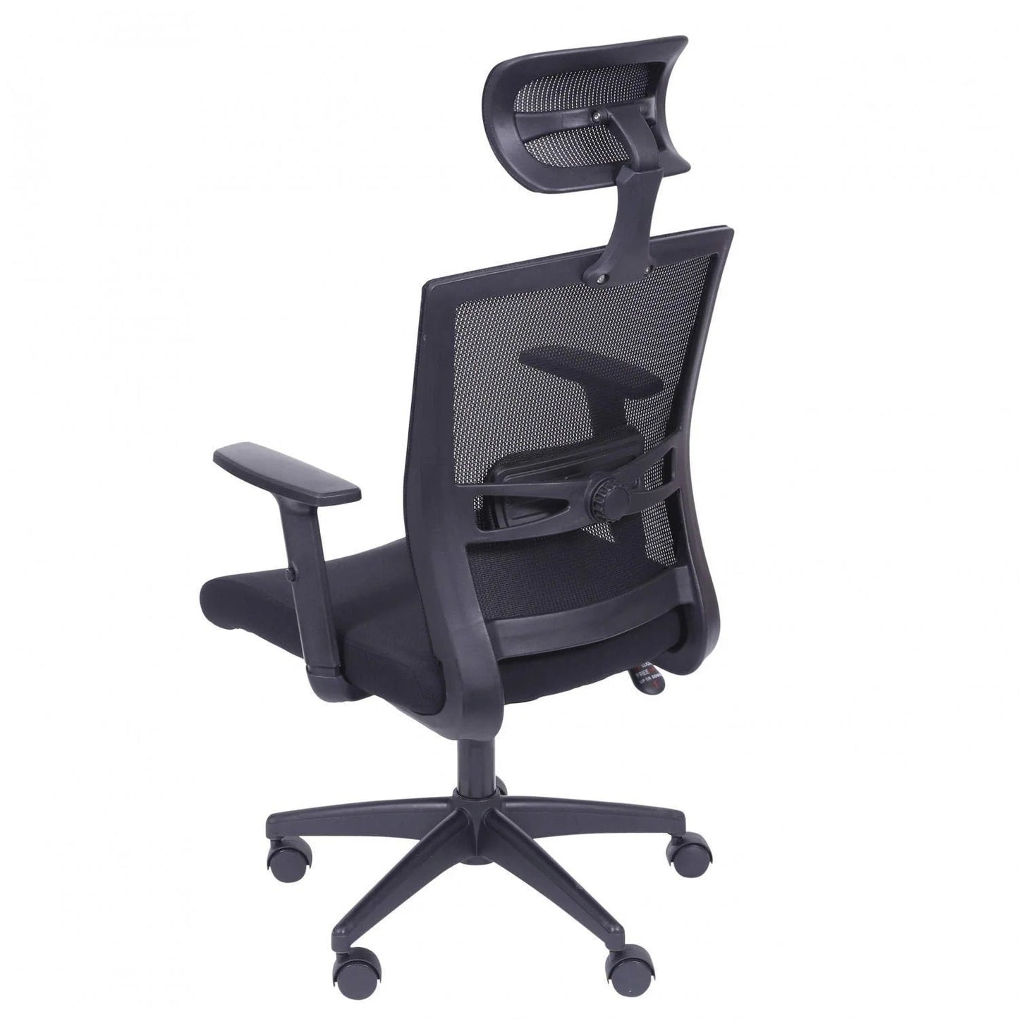 Cadeira Presidente Ergonômica OR Design NR17 com Tela Mesh e Ajustes
