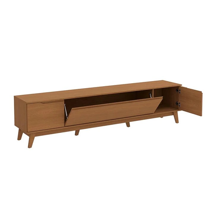 Rack Kappesberg Canela 3 Portas 218cm com Amortecimento
