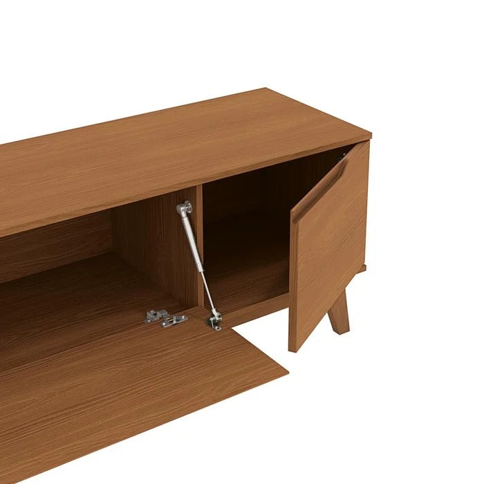 Rack Kappesberg Canela 3 Portas 218cm com Amortecimento