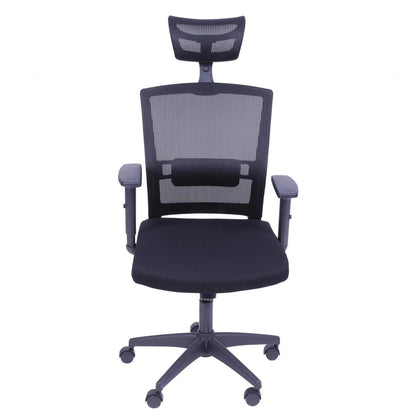 Cadeira Presidente Ergonômica OR Design NR17 com Tela Mesh e Ajustes