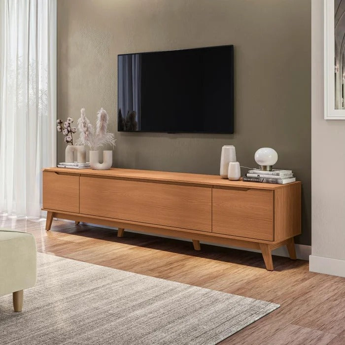 Rack Kappesberg Canela 3 Portas 218cm com Amortecimento